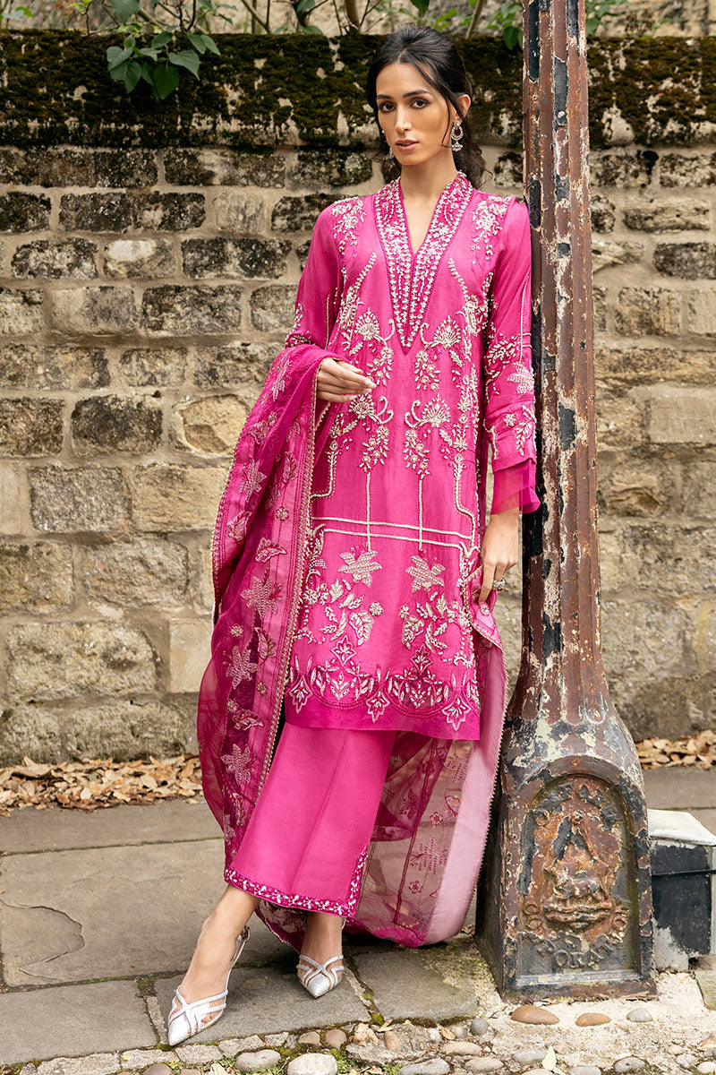 Mushq | Celestine The Oxford Edit 24 | OXFORD WHISPER by Mushq - Designer Dress - Type: Ladies Clothes - Available at Libayah - 100% Original