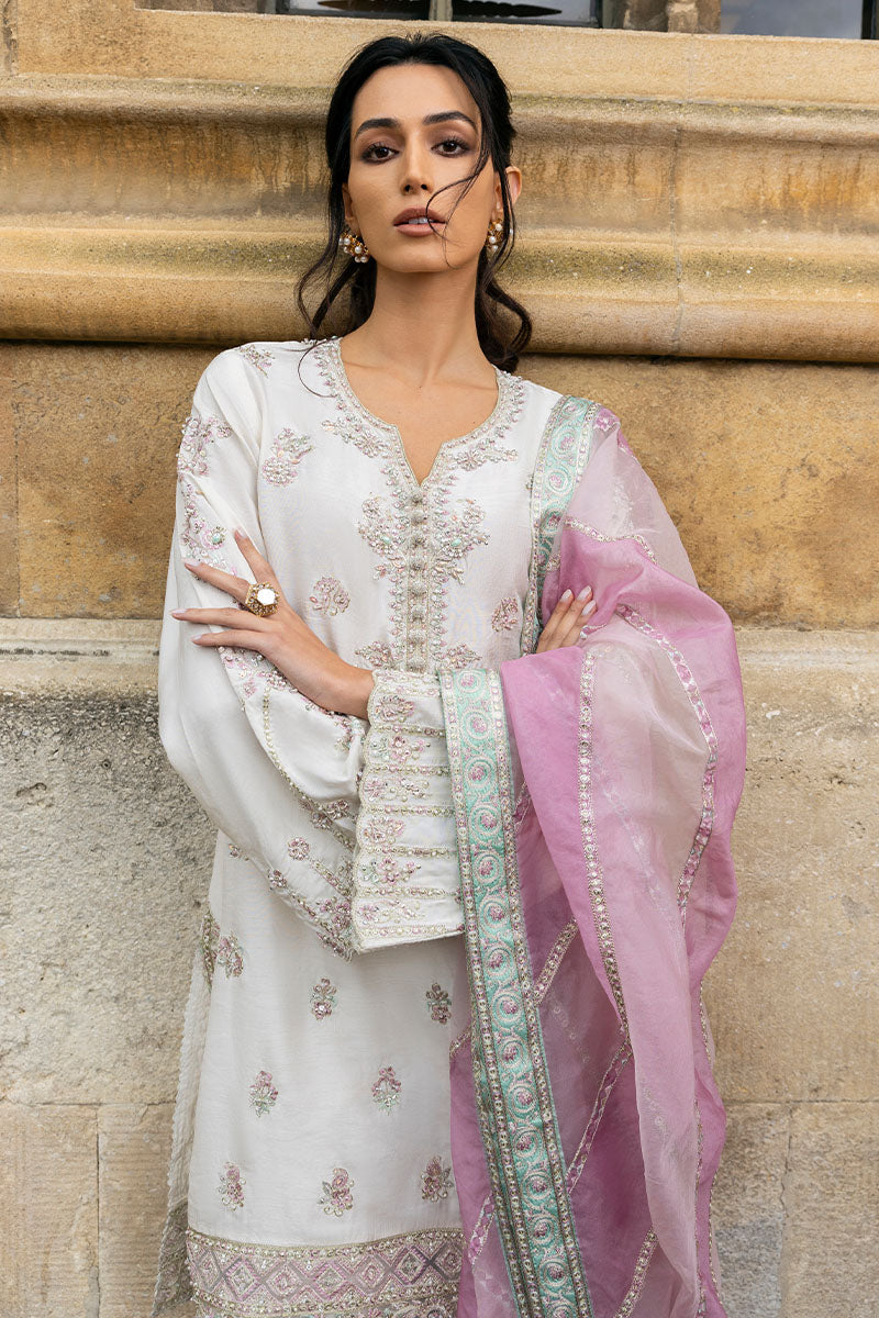 Mushq | Celestine The Oxford Edit 24 | LUMINOUS LACE by Mushq - Designer Dress - Type: Ladies Clothes - Available at Libayah - 100% Original