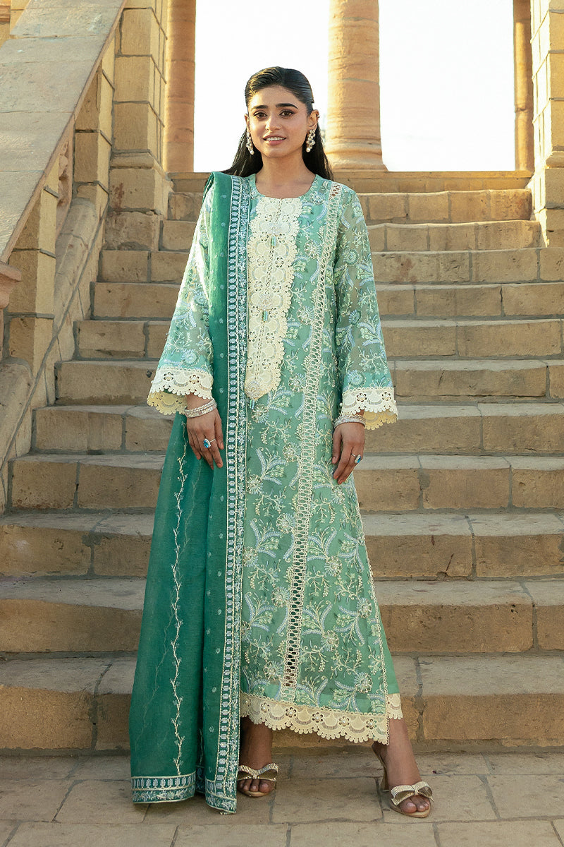 Mushq | Saugaat City of Lights | Irsa by Mushq - Designer Dress - Type: Ladies Clothes - Available at Libayah - 100% Original