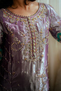 Mushq | Sunehri Resham Edit | AAIDAH by Mushq - Designer Dress - Type: Ladies Clothes - Available at Libayah - 100% Original
