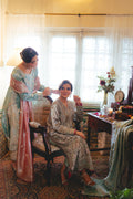 Mushq | Sunehri Resham Edit | EMAN by Mushq - Designer Dress - Type: Ladies Clothes - Available at Libayah - 100% Original