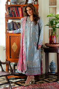 Mushq | Sunehri Resham Edit | NEELAM by Mushq - Designer Dress - Type: Ladies Clothes - Available at Libayah - 100% Original