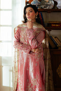 Mushq | Sunehri Resham Edit | MEHER by Mushq - Designer Dress - Type: Ladies Clothes - Available at Libayah - 100% Original
