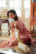 Mushq | Sunehri Resham Edit | MEHER by Mushq - Designer Dress - Type: Ladies Clothes - Available at Libayah - 100% Original