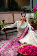 Mushq | Sunehri Resham Edit | ZIMA by Mushq - Designer Dress - Type: Ladies Clothes - Available at Libayah - 100% Original