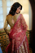 Mushq | Sunehri Resham Edit | IQRA by Mushq - Designer Dress - Type: Ladies Clothes - Available at Libayah - 100% Original