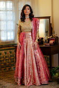 Mushq | Sunehri Resham Edit | IQRA by Mushq - Designer Dress - Type: Ladies Clothes - Available at Libayah - 100% Original