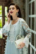 Mushq | Euphoria Eid Pret | Delilah by Mushq - Designer Dress - Type: Ladies Clothes - Available at Libayah - 100% Original