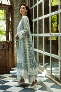 Mushq | Euphoria Eid Pret | Delilah by Mushq - Designer Dress - Type: Ladies Clothes - Available at Libayah - 100% Original