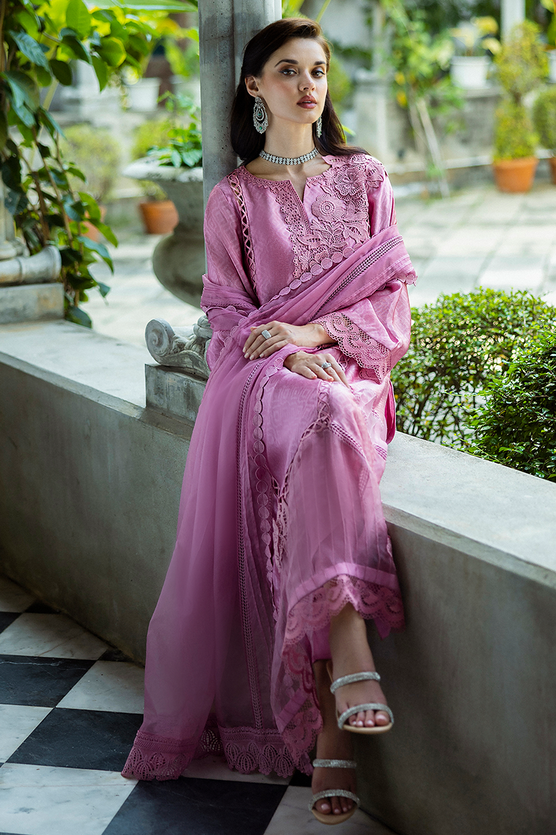 Mushq | Euphoria Eid Pret | Nate by Mushq - Designer Dress - Type: Ladies Clothes - Available at Libayah - 100% Original