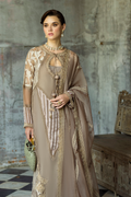Mushq | Euphoria Eid Pret | Cassie by Mushq - Designer Dress - Type: Ladies Clothes - Available at Libayah - 100% Original