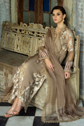 Mushq | Euphoria Eid Pret | Cassie by Mushq - Designer Dress - Type: Ladies Clothes - Available at Libayah - 100% Original