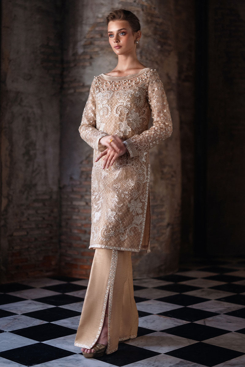 Mushq | Fusion Pret | VIXEN by Mushq - Designer Dress - Type: Ladies Clothes - Available at Libayah - 100% Original