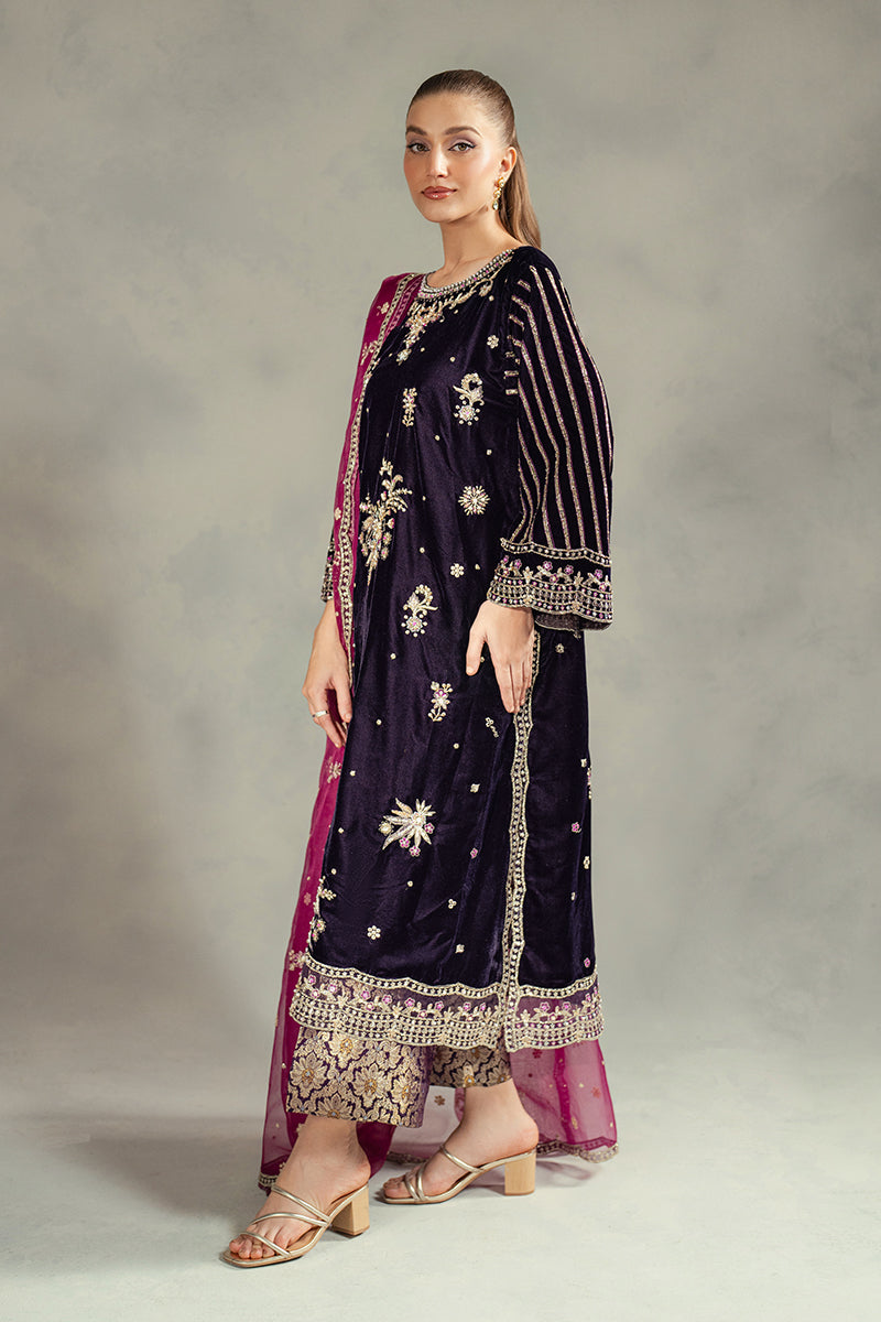 Mushq | Pret De Velours | ALANA by Mushq - Designer Dress - Type: Ladies Clothes - Available at Libayah - 100% Original