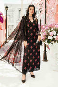 Maria B | M Prints Summer 25 | MPT-2601-B by Maria B - Designer Dress - Type: Ladies Clothes - Available at Libayah - 100% Original