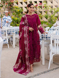 Parishay | Monaco Luxury Lawn 25 | MS-03 by Parishay - Designer Dress - Type: Ladies Clothes - Available at Libayah - 100% Original