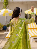 Parishay | Monaco Luxury Lawn 25 | MS-04 by Parishay - Designer Dress - Type: Ladies Clothes - Available at Libayah - 100% Original