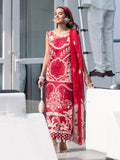 Parishay | Monaco Luxury Lawn 25 | MS-14 by Parishay - Designer Dress - Type: Ladies Clothes - Available at Libayah - 100% Original