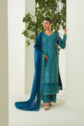Maryum N Maria | Soiree Lawn | Freesia by Maryam N Maria - Designer Dress - Type: Ladies Clothes - Available at Libayah - 100% Original