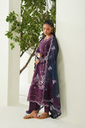 Maryum N Maria | Soiree Lawn | Sweet Pea by Maryum N Maria - Designer Dress - Type: Ladies Clothes - Available at Libayah - 100% Original