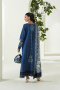 Maryum N Maria | Soiree Lawn | Seawave by Maryam N Maria - Designer Dress - Type: Ladies Clothes - Available at Libayah - 100% Original