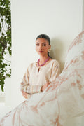 Maryum N Maria | Soiree Lawn | Shore by Maryum N Maria - Designer Dress - Type: Ladies Clothes - Available at Libayah - 100% Original