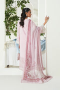 Maryum N Maria | Soiree Lawn | Salmon by Maryam N Maria - Designer Dress - Type: Ladies Clothes - Available at Libayah - 100% Original