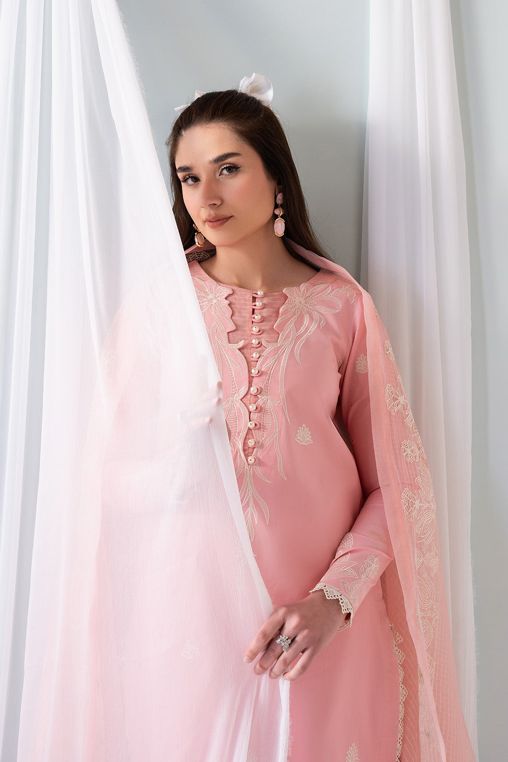 Maryum N Maria | Zuhur 25 | ARELA by Maryum N Maria - Designer Dress - Type: Ladies Clothes - Available at Libayah - 100% Original