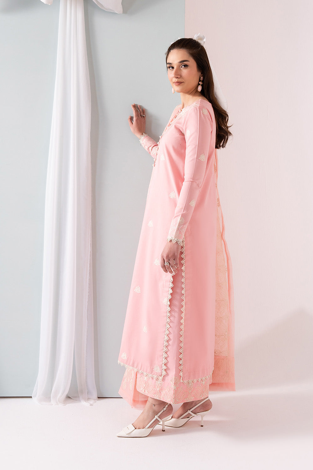 Maryum N Maria | Zuhur 25 | ARELA by Maryum N Maria - Designer Dress - Type: Ladies Clothes - Available at Libayah - 100% Original