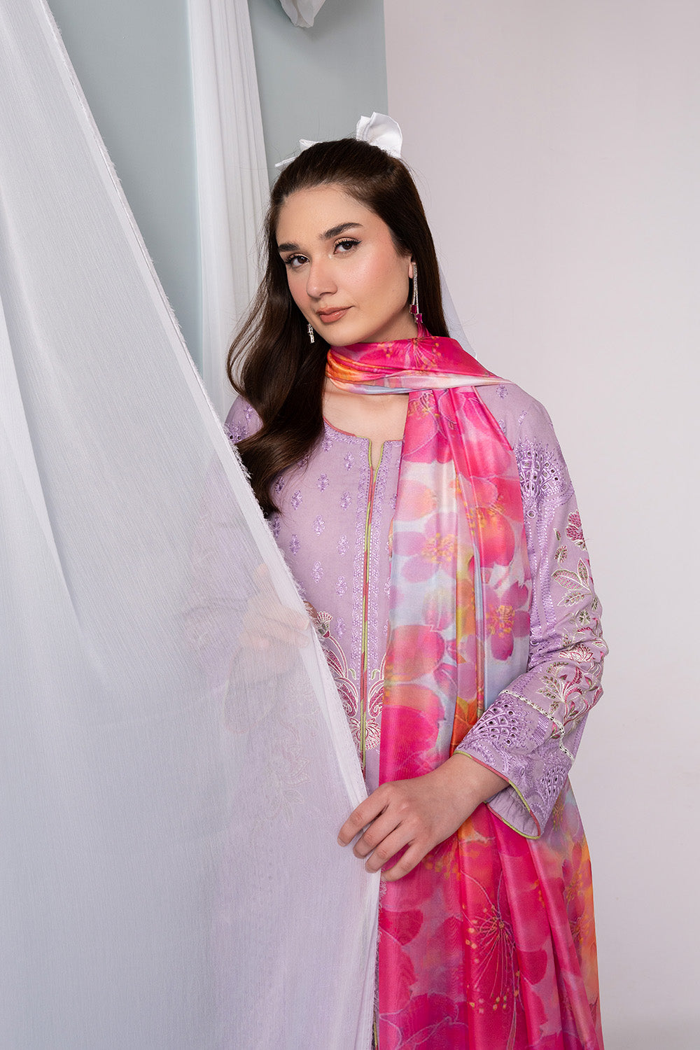 Maryum N Maria | Zuhur 25 | MYSA by Maryum N Maria - Designer Dress - Type: Ladies Clothes - Available at Libayah - 100% Original