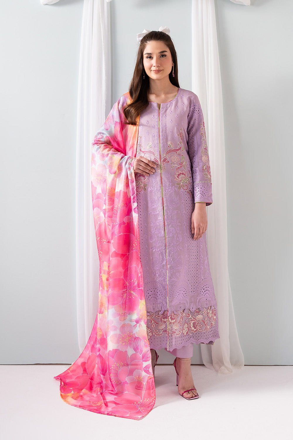 Maryum N Maria | Zuhur 25 | MYSA by Maryum N Maria - Designer Dress - Type: Ladies Clothes - Available at Libayah - 100% Original