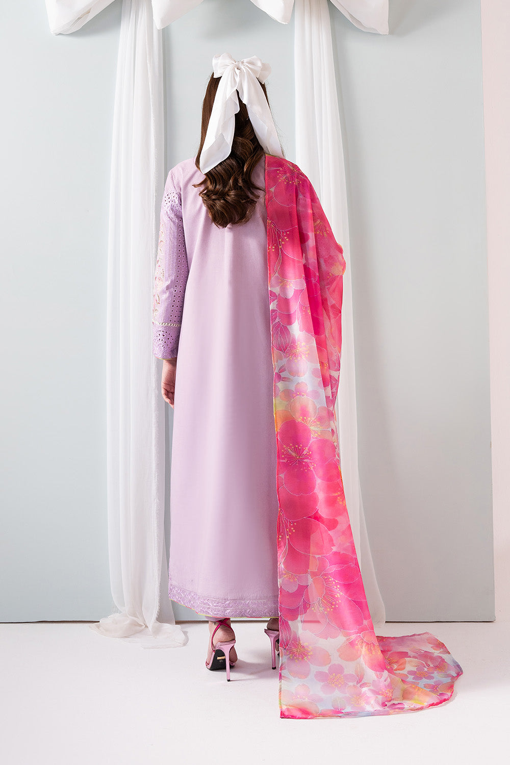 Maryum N Maria | Zuhur 25 | MYSA by Maryum N Maria - Designer Dress - Type: Ladies Clothes - Available at Libayah - 100% Original