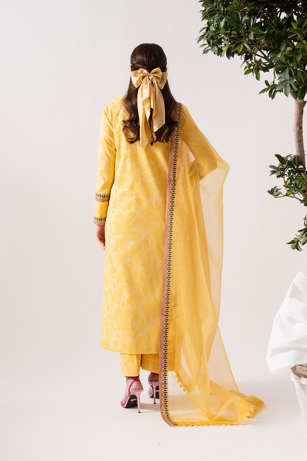 Maryum N Maria | Zuhur 25 | AMAIRS by Maryum N Maria - Designer Dress - Type: Ladies Clothes - Available at Libayah - 100% Original