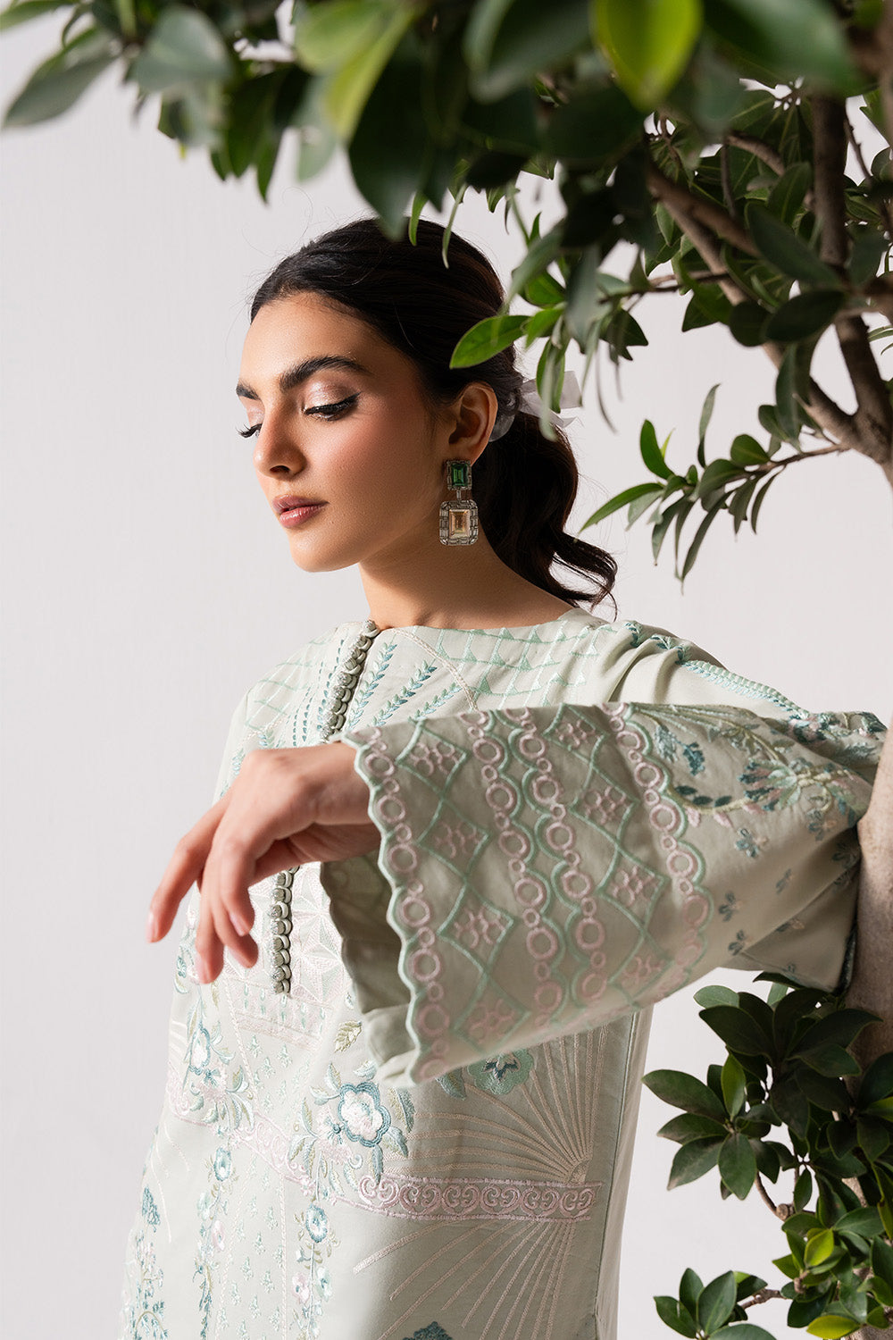 Maryum N Maria | Zuhur 25 | MERAKI by Maryum N Maria - Designer Dress - Type: Ladies Clothes - Available at Libayah - 100% Original