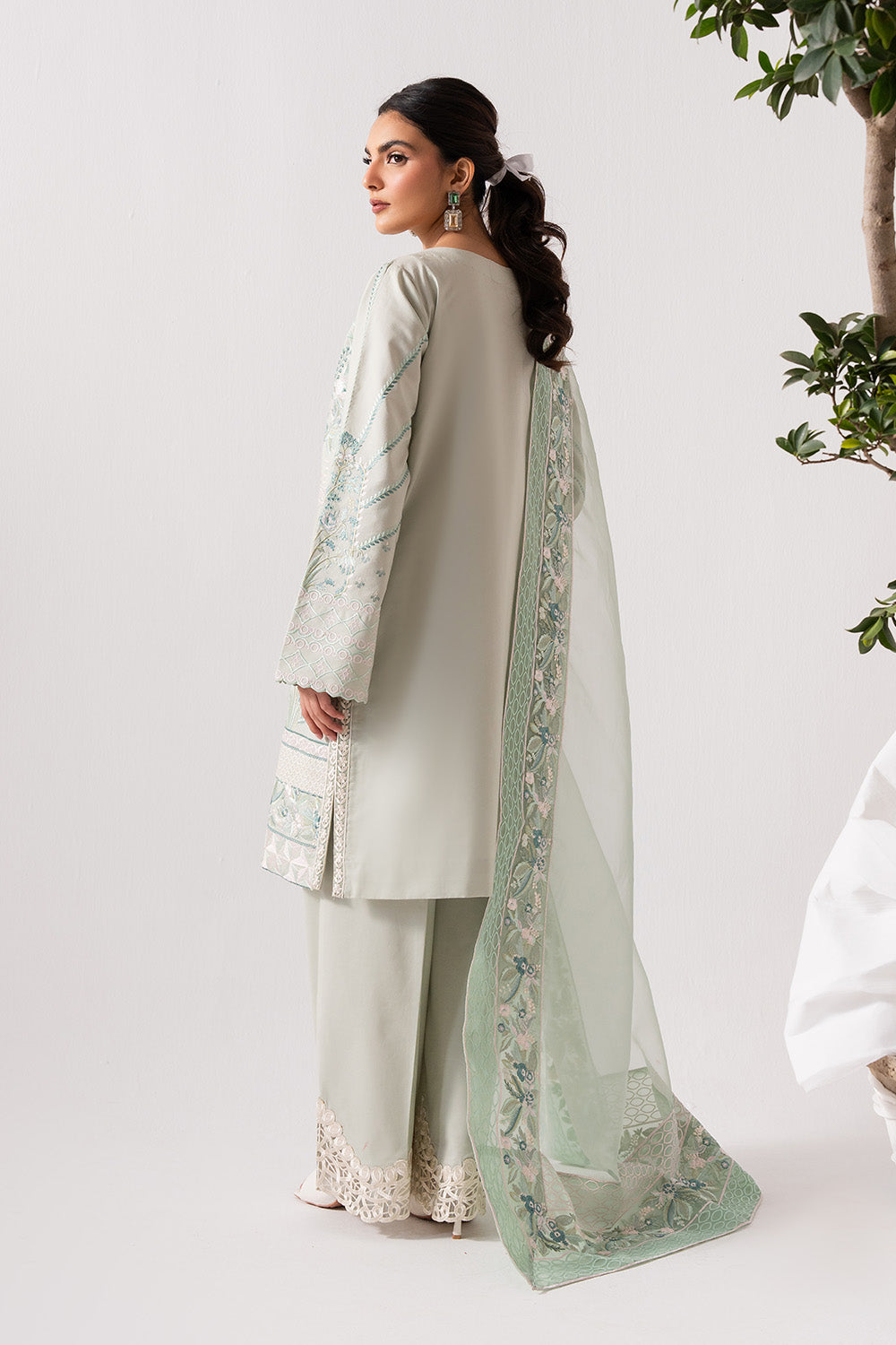 Maryum N Maria | Zuhur 25 | MERAKI by Maryum N Maria - Designer Dress - Type: Ladies Clothes - Available at Libayah - 100% Original