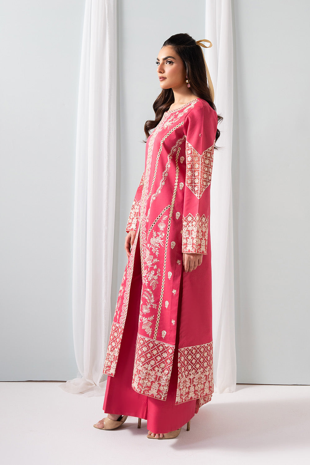 Maryum N Maria | Zuhur 25 | KEFI by Maryum N Maria - Designer Dress - Type: Ladies Clothes - Available at Libayah - 100% Original