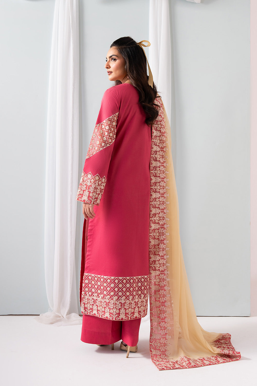 Maryum N Maria | Zuhur 25 | KEFI by Maryum N Maria - Designer Dress - Type: Ladies Clothes - Available at Libayah - 100% Original