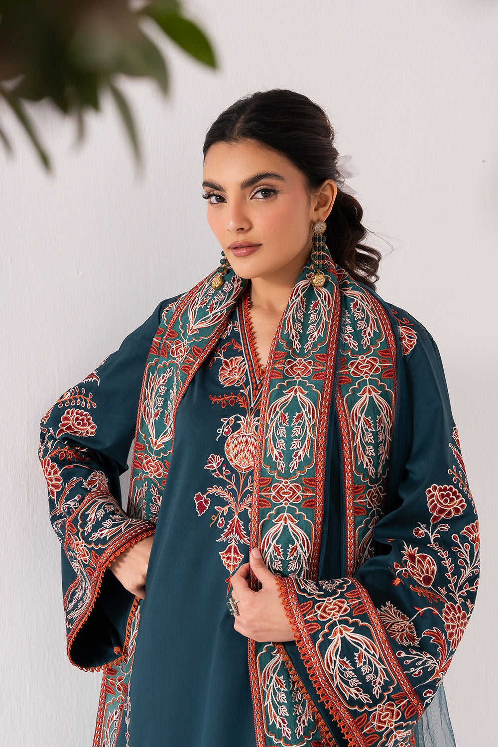 Maryum N Maria | Zuhur 25 | ELOYA by Maryum N Maria - Designer Dress - Type: Ladies Clothes - Available at Libayah - 100% Original