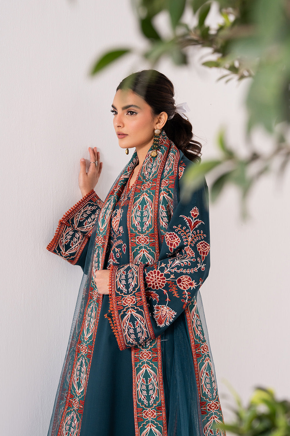 Maryum N Maria | Zuhur 25 | ELOYA by Maryum N Maria - Designer Dress - Type: Ladies Clothes - Available at Libayah - 100% Original