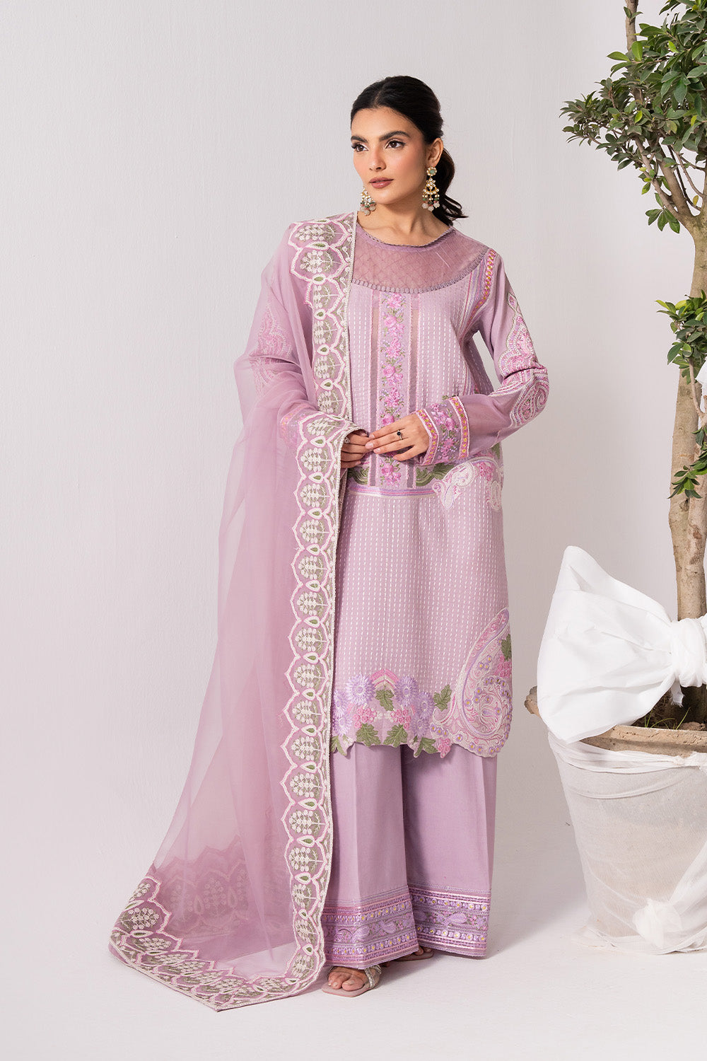 Maryum N Maria | Zuhur 25 | BELLA by Maryum N Maria - Designer Dress - Type: Ladies Clothes - Available at Libayah - 100% Original