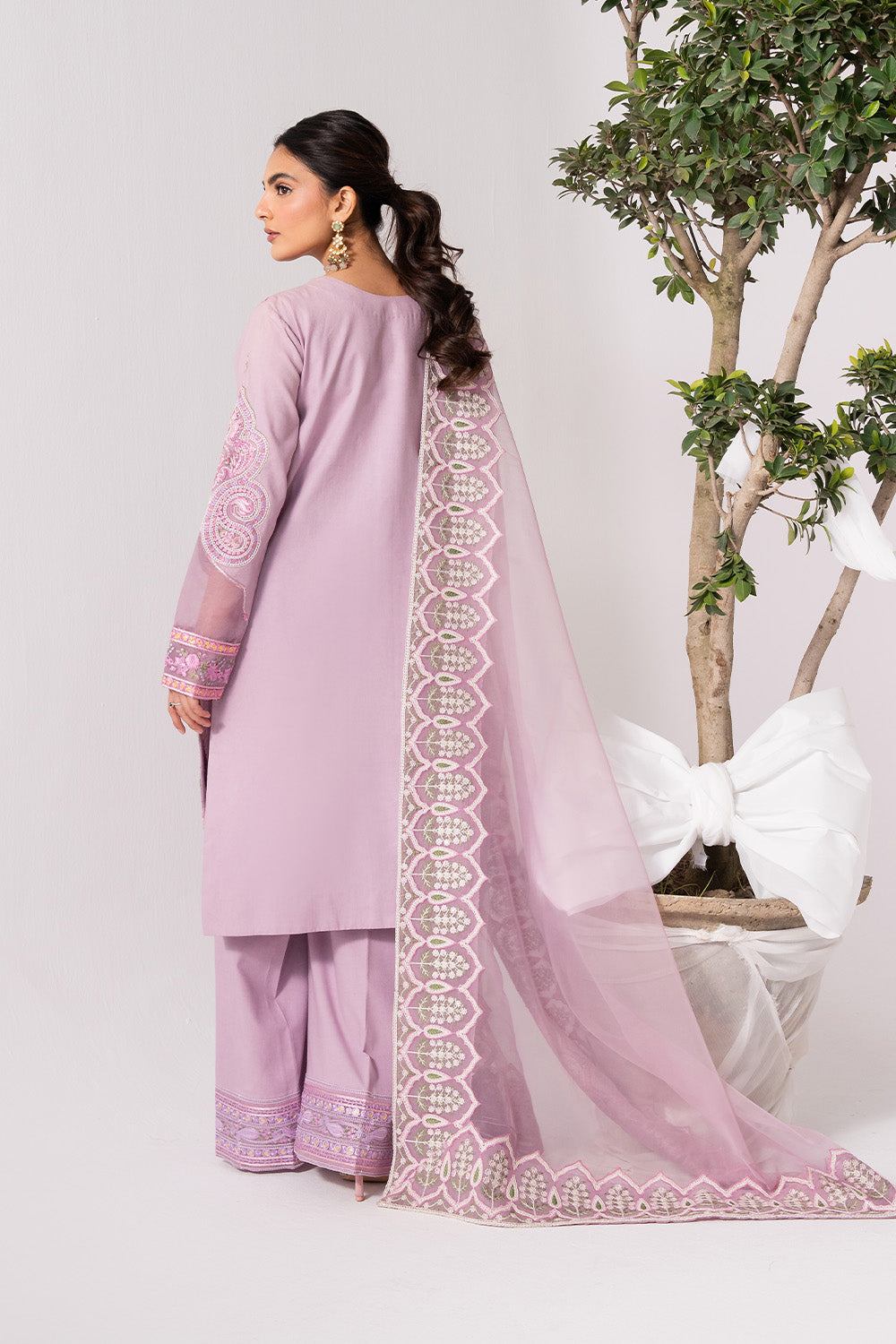 Maryum N Maria | Zuhur 25 | BELLA by Maryum N Maria - Designer Dress - Type: Ladies Clothes - Available at Libayah - 100% Original
