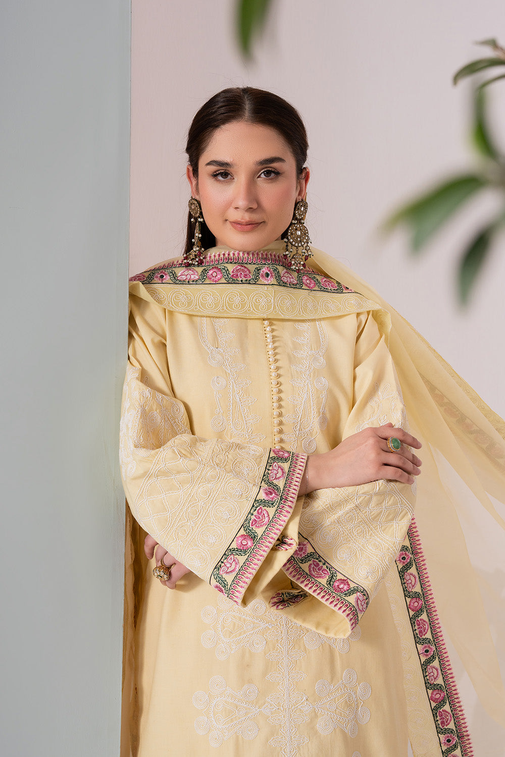 Maryum N Maria | Zuhur 25 | ELLA by Maryum N Maria - Designer Dress - Type: Ladies Clothes - Available at Libayah - 100% Original