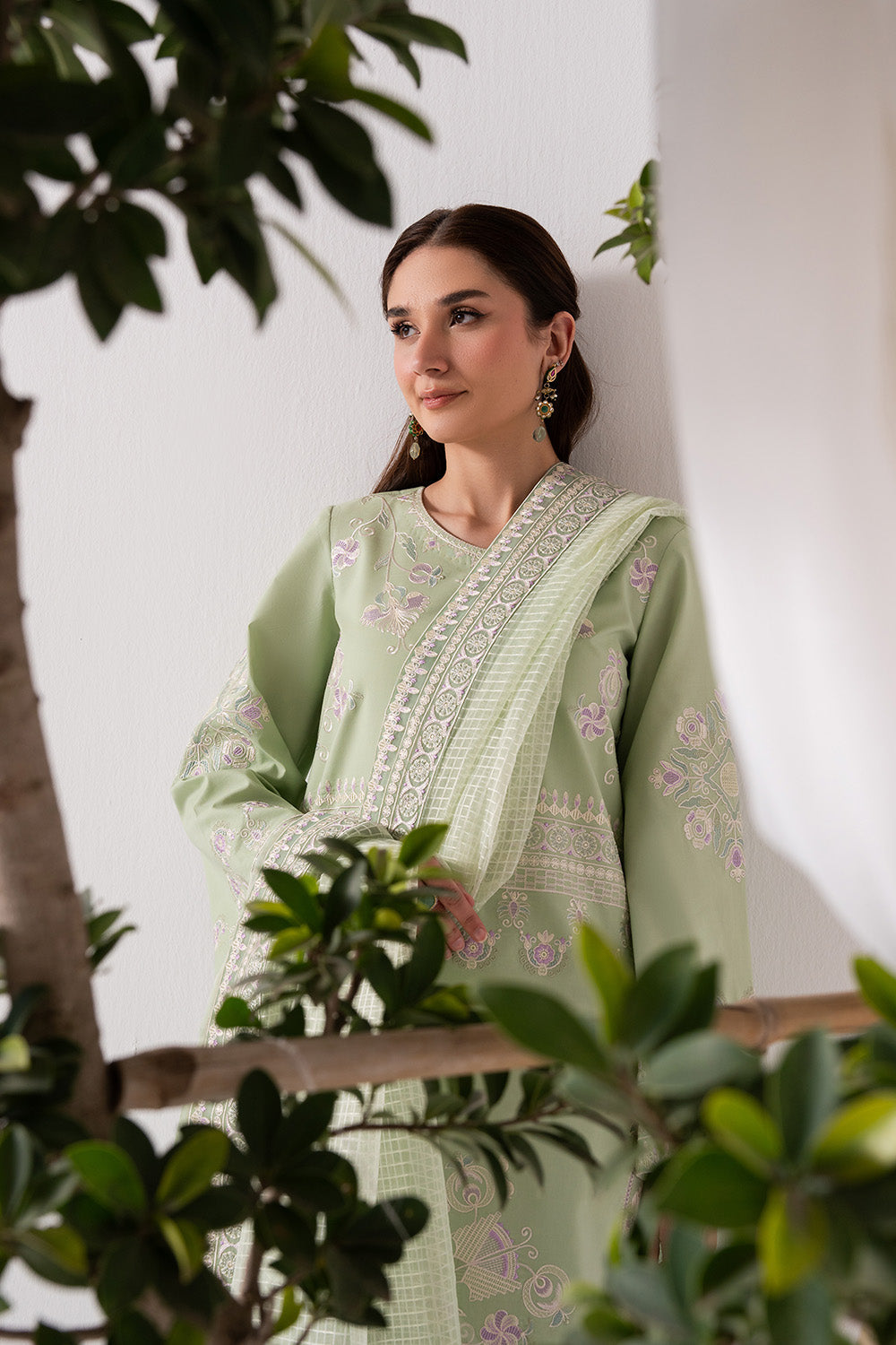 Maryum N Maria | Zuhur 25 | SOPHIA - MS50145 by Maryum N Maria - Designer Dress - Type: Ladies Clothes - Available at Libayah - 100% Original