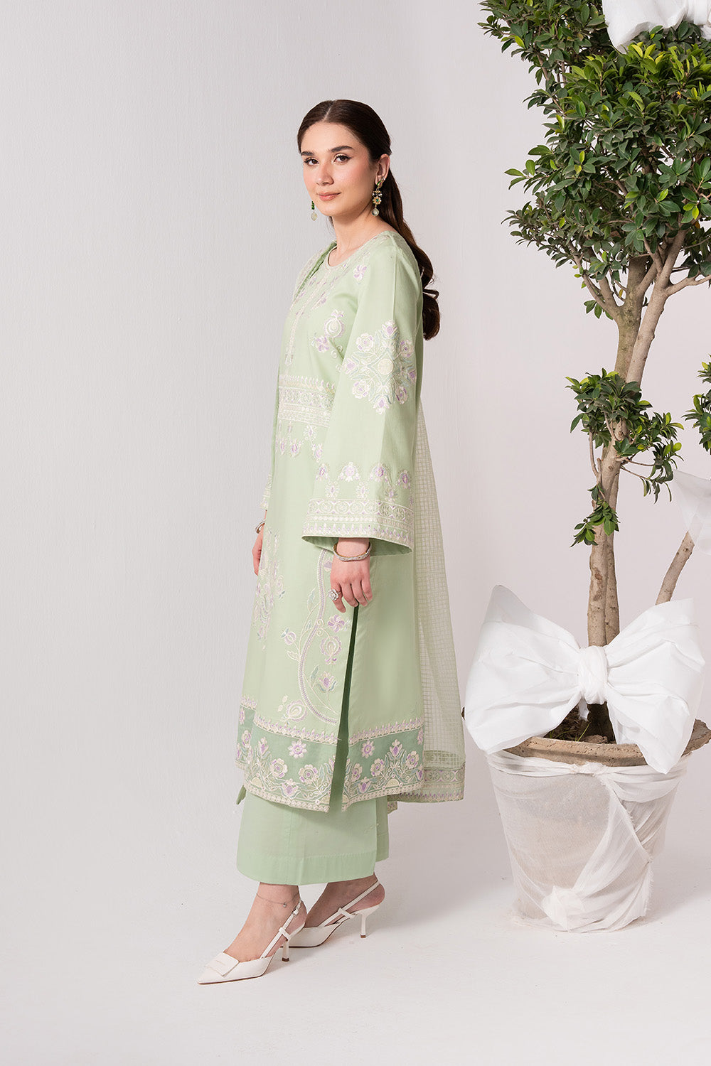 Maryum N Maria | Zuhur 25 | SOPHIA - MS50145 by Maryum N Maria - Designer Dress - Type: Ladies Clothes - Available at Libayah - 100% Original