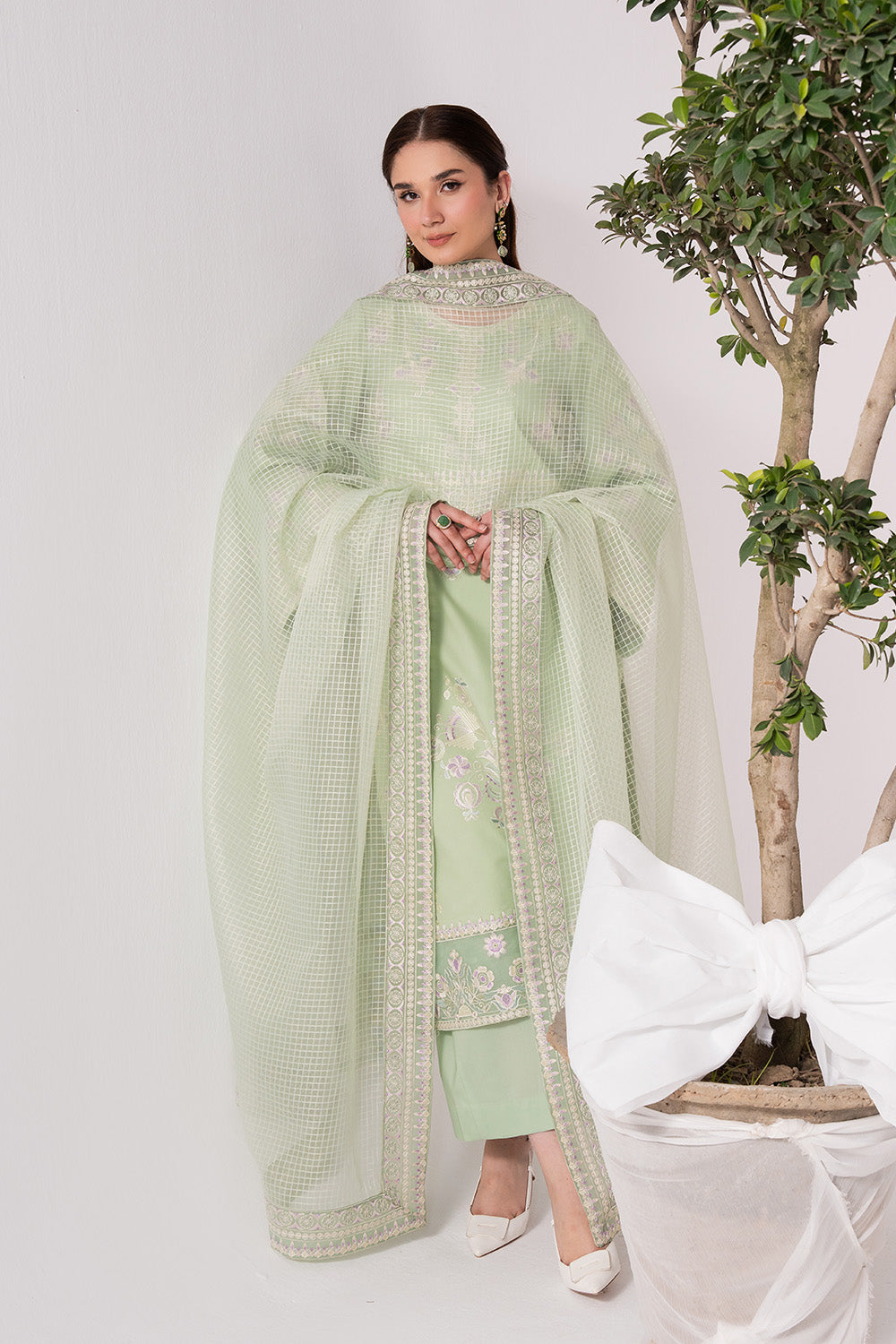 Maryum N Maria | Zuhur 25 | SOPHIA - MS50145 by Maryum N Maria - Designer Dress - Type: Ladies Clothes - Available at Libayah - 100% Original