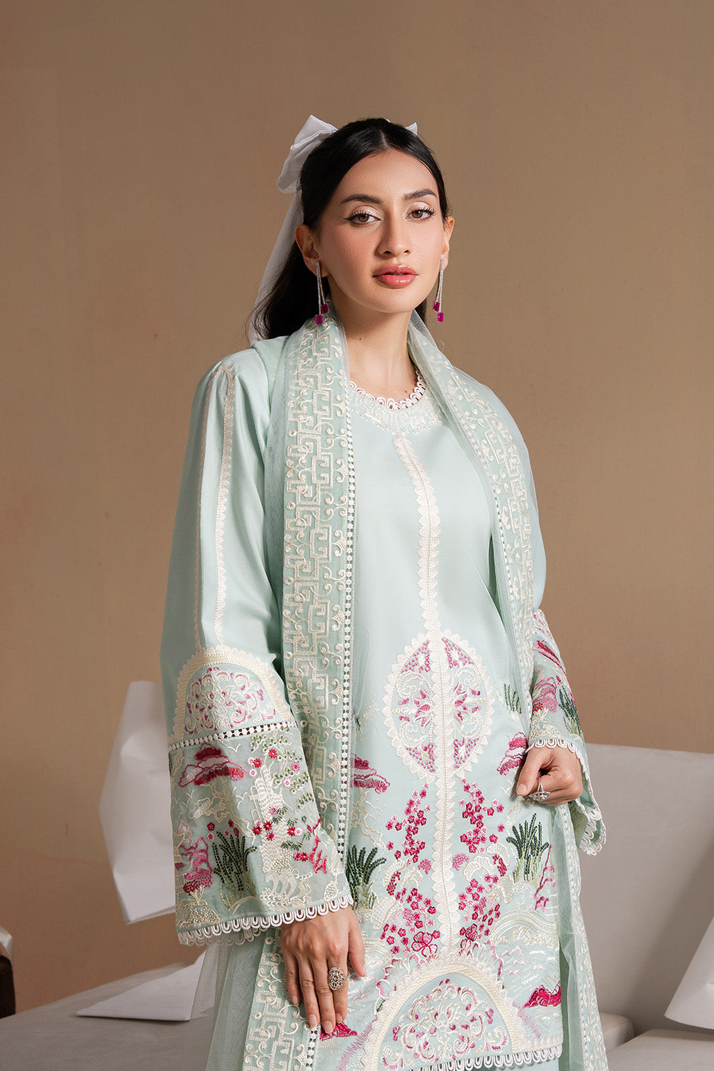 Maryum N Maria | Belle Pret | KAIRELLE - MS50167 by Maryum N Maria - Designer Dress - Type: Ladies Clothes - Available at Libayah - 100% Original