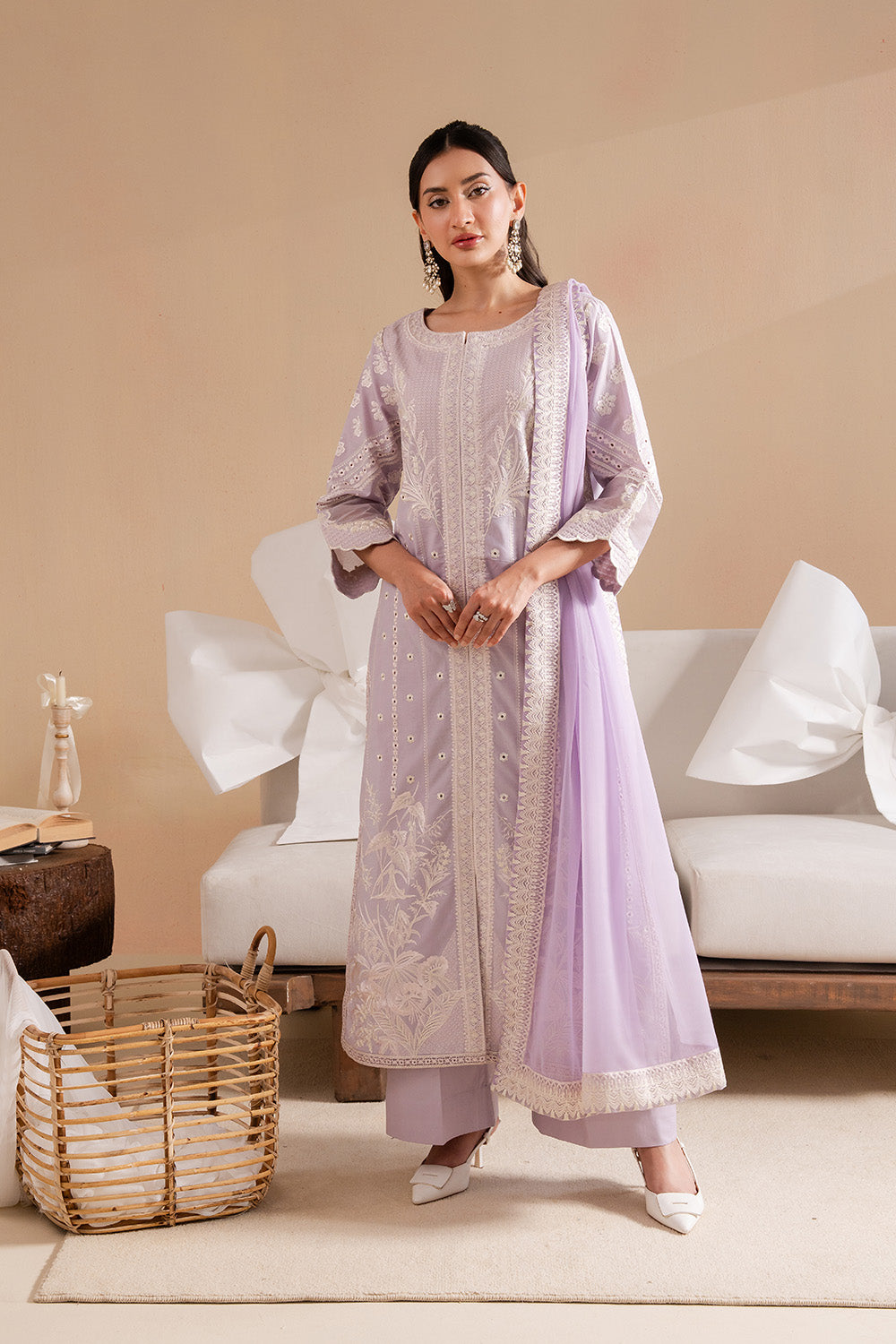 Maryum N Maria | Belle Pret | MAYA - MS50168 by Maryum N Maria - Designer Dress - Type: Ladies Clothes - Available at Libayah - 100% Original