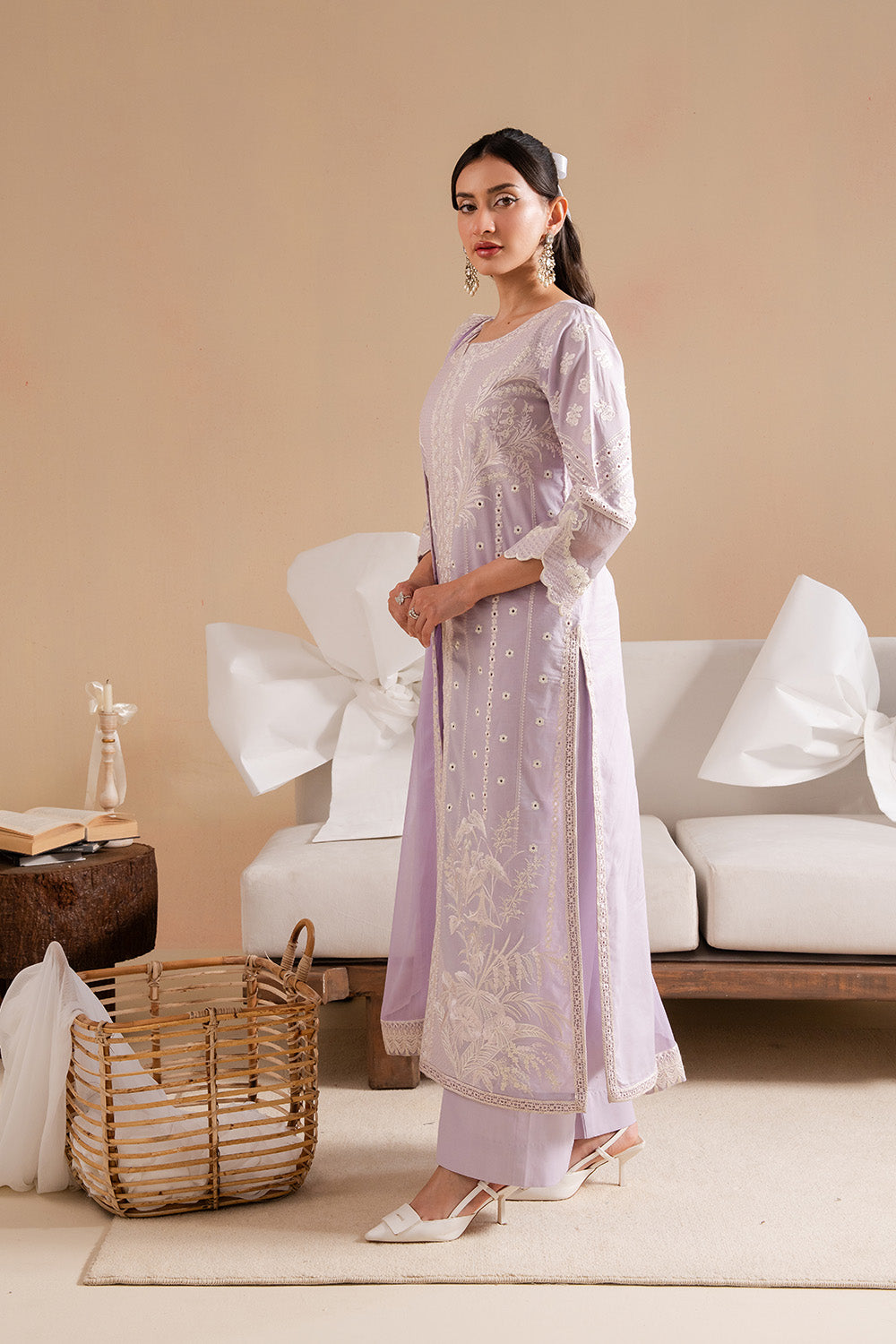 Maryum N Maria | Belle Pret | MAYA - MS50168 by Maryum N Maria - Designer Dress - Type: Ladies Clothes - Available at Libayah - 100% Original