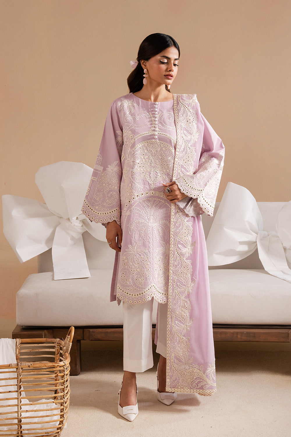 Maryum N Maria | Belle Pret | ZEMORA - MS50169 by Maryum N Maria - Designer Dress - Type: Ladies Clothes - Available at Libayah - 100% Original