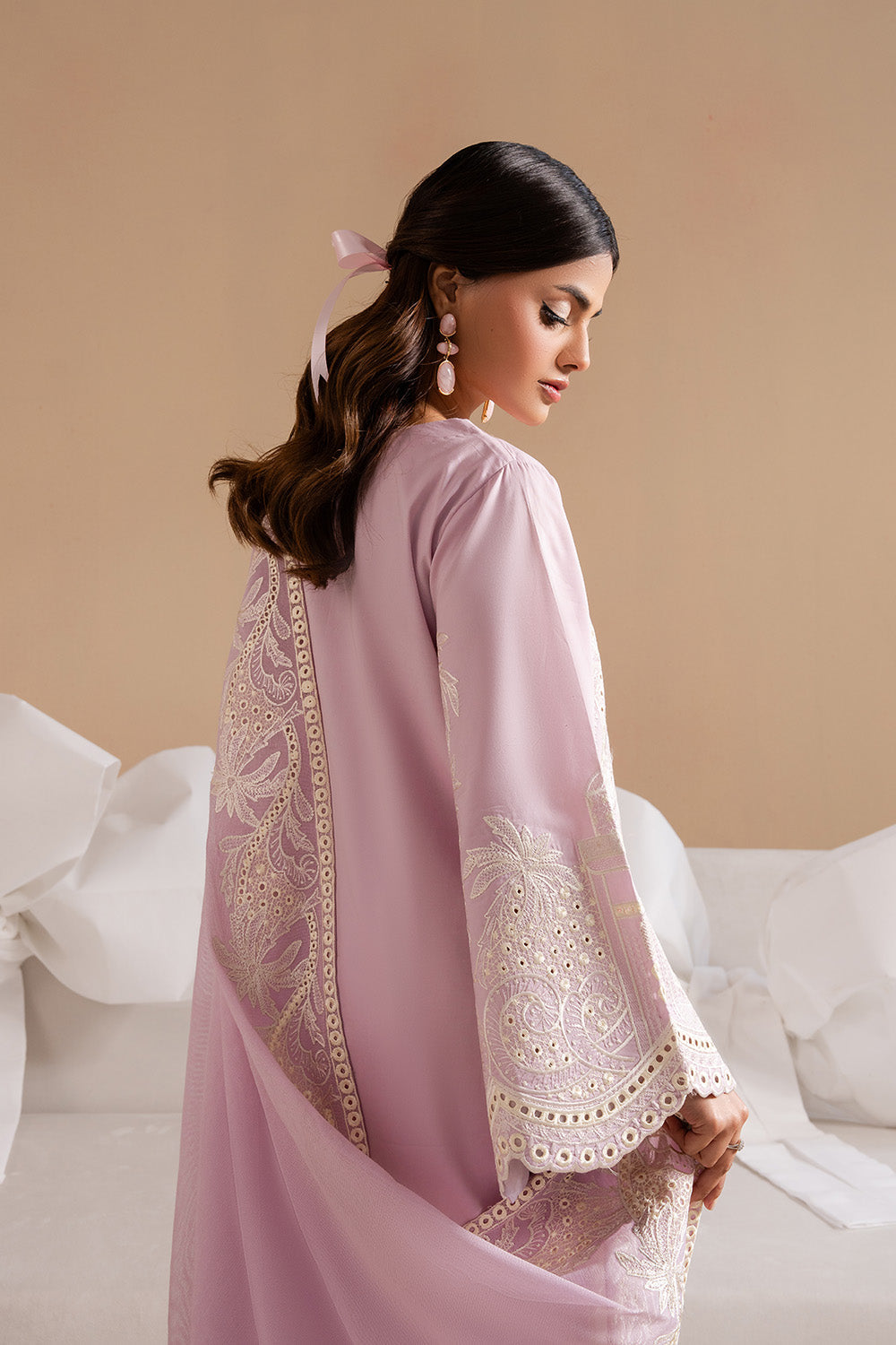 Maryum N Maria | Belle Pret | ZEMORA - MS50169 by Maryum N Maria - Designer Dress - Type: Ladies Clothes - Available at Libayah - 100% Original